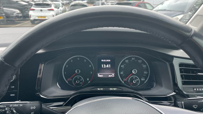 Volkswagen Polo 1.0 TSI 95 Match 5dr Petrol Hatchback